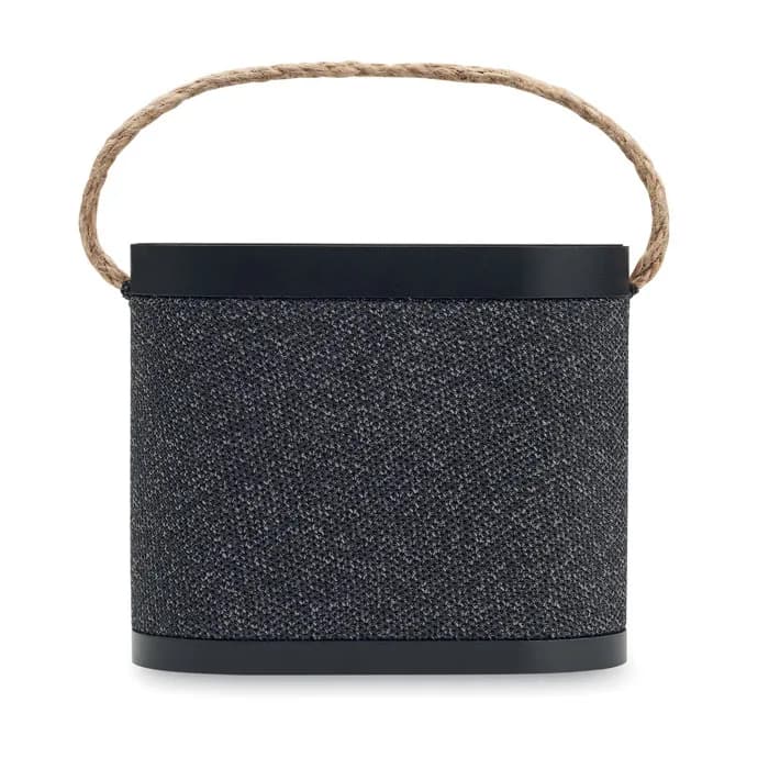 Ladestation mit Lautsprecher - WUSIC - Schwarz