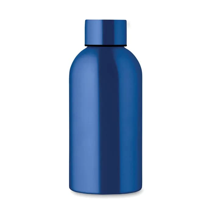 Einwandige Trinkflasche 500 ml - ATHENA MID - Blau