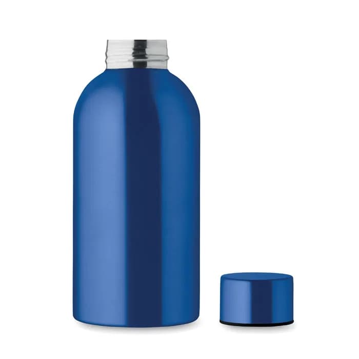 Einwandige Trinkflasche 500 ml - ATHENA MID - Blau