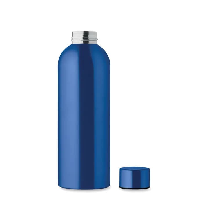 Einwandige Trinkflasche 750 ml - ATHENA PLUS - Blau