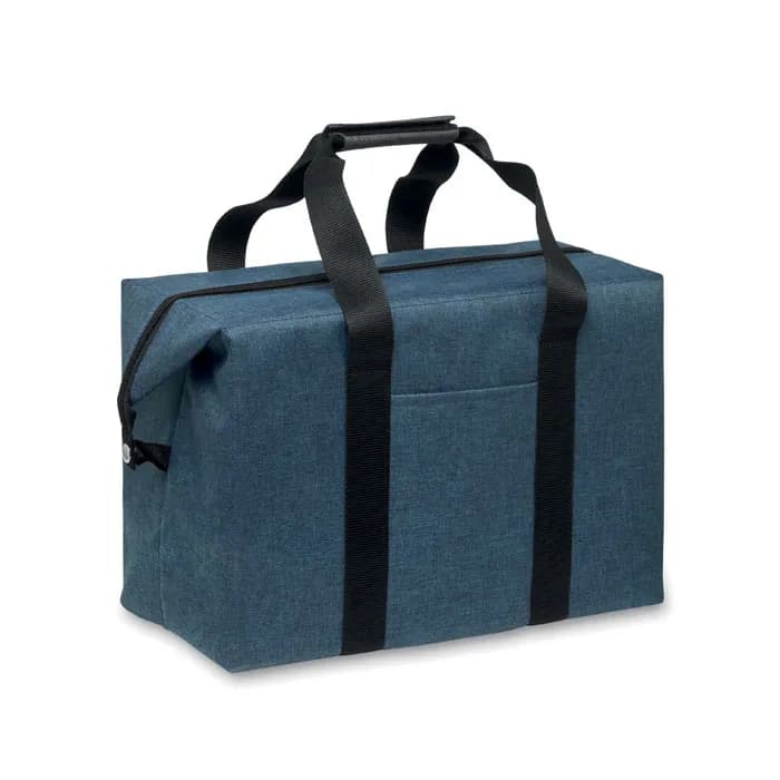 Kühltasche 300D RPET 37L - KIRA - Blau