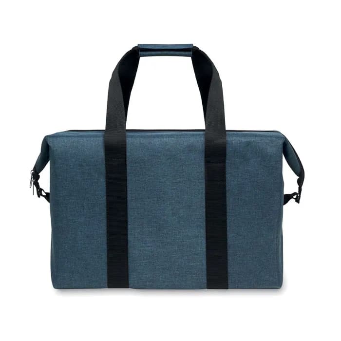 Kühltasche 300D RPET 37L - KIRA - Blau