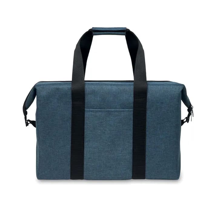 Kühltasche 300D RPET 37L - KIRA - Blau