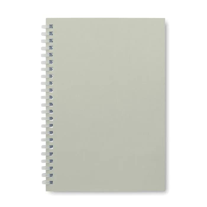 DIN A5 Notizbuch Karton - RECARNOTE - Rope