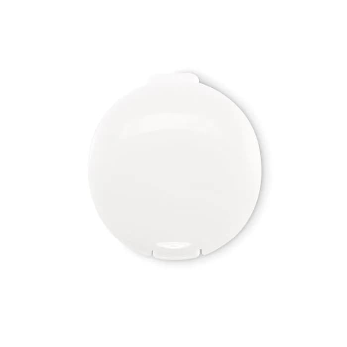 Veganer Lippenbalsam - EZRA - Weiß