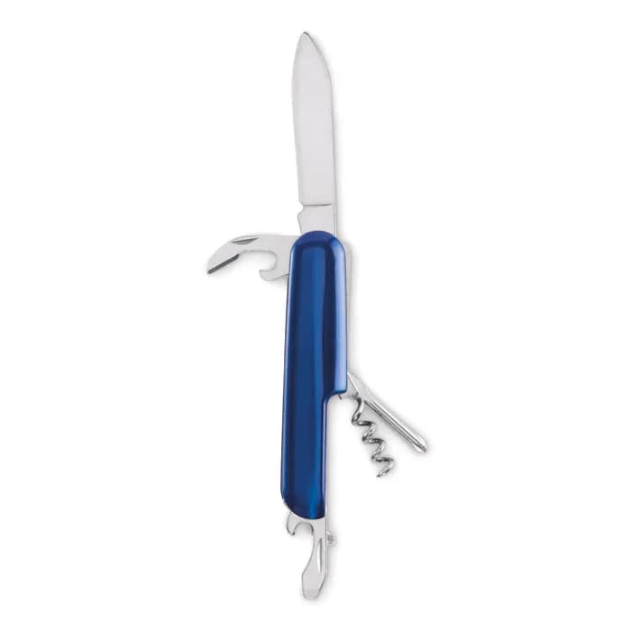 Multi-Tool-Taschenmesser - MULTICHILLO - Blau