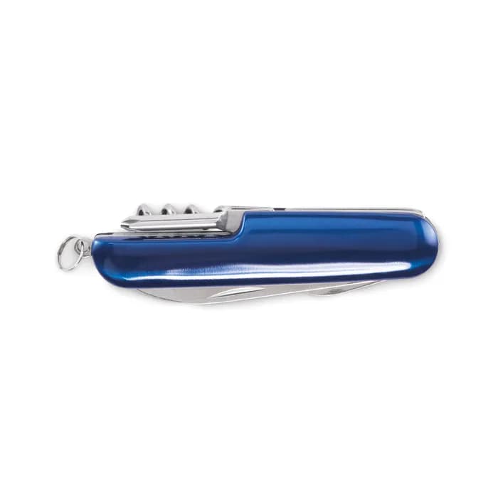 Multi-Tool-Taschenmesser - MULTICHILLO - Blau