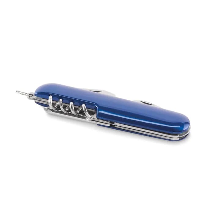 Multi-Tool-Taschenmesser - MULTICHILLO - Blau
