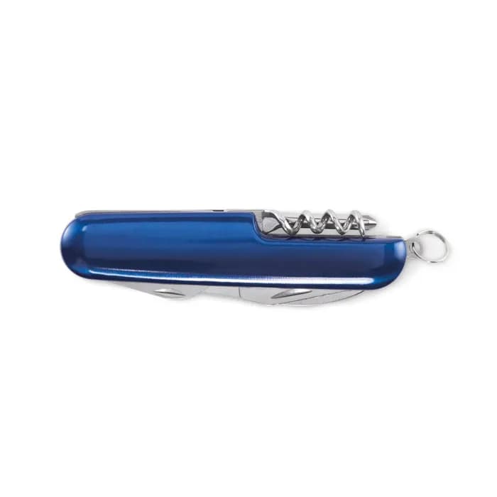 Multi-Tool-Taschenmesser - MULTICHILLO - Blau