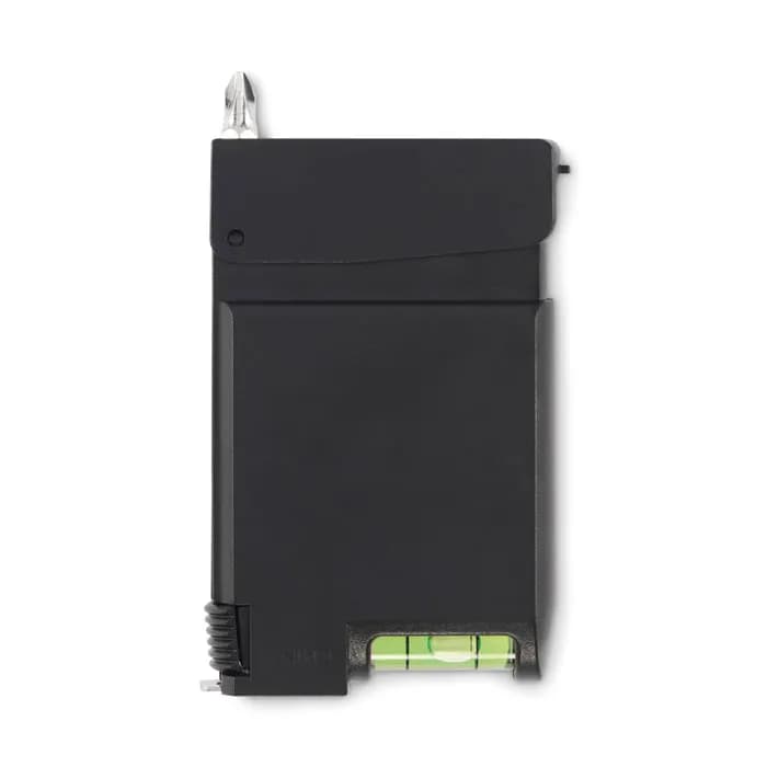 Rollbandmaß 3m - CINTA - Schwarz