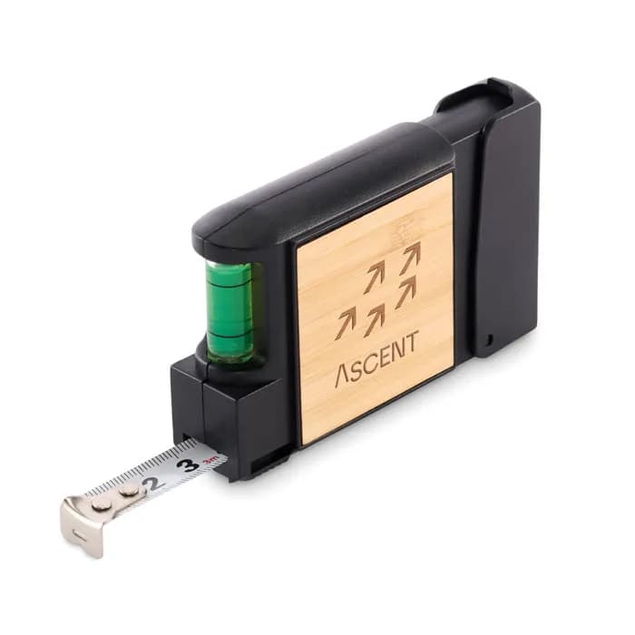 Rollbandmaß 3m - CINTA - Schwarz