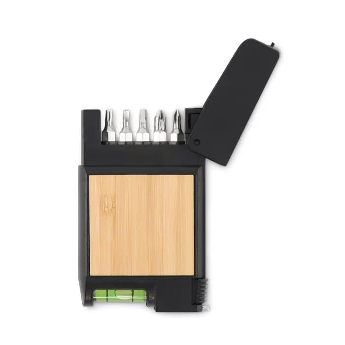 Rollbandmaß 3m - CINTA - Schwarz