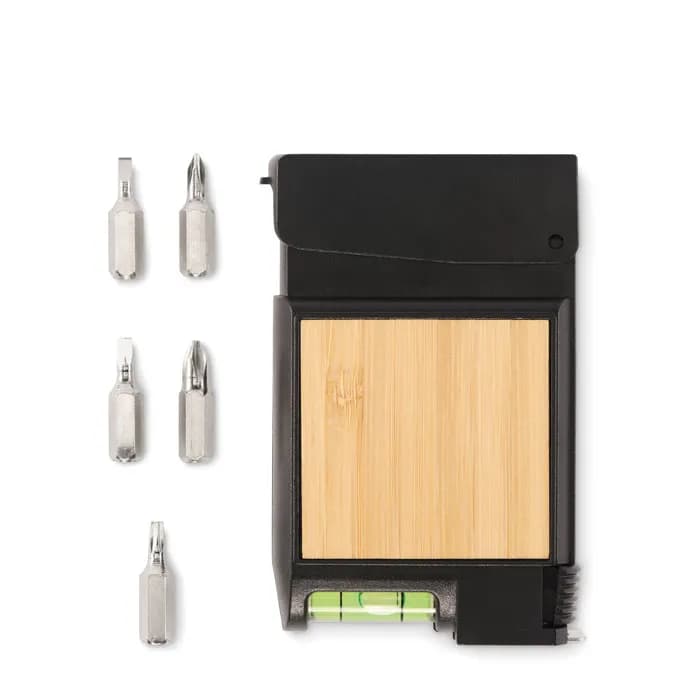 Rollbandmaß 3m - CINTA - Schwarz