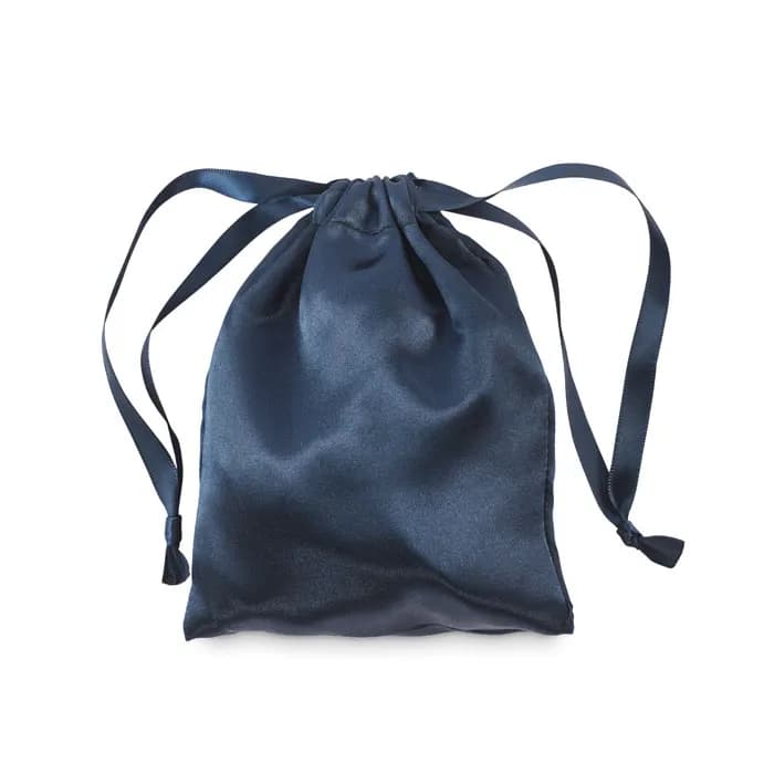 Schlafmaske Polyester - SLEEPY - Blau