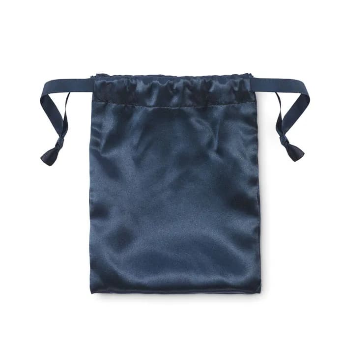 Schlafmaske Polyester - SLEEPY - Blau