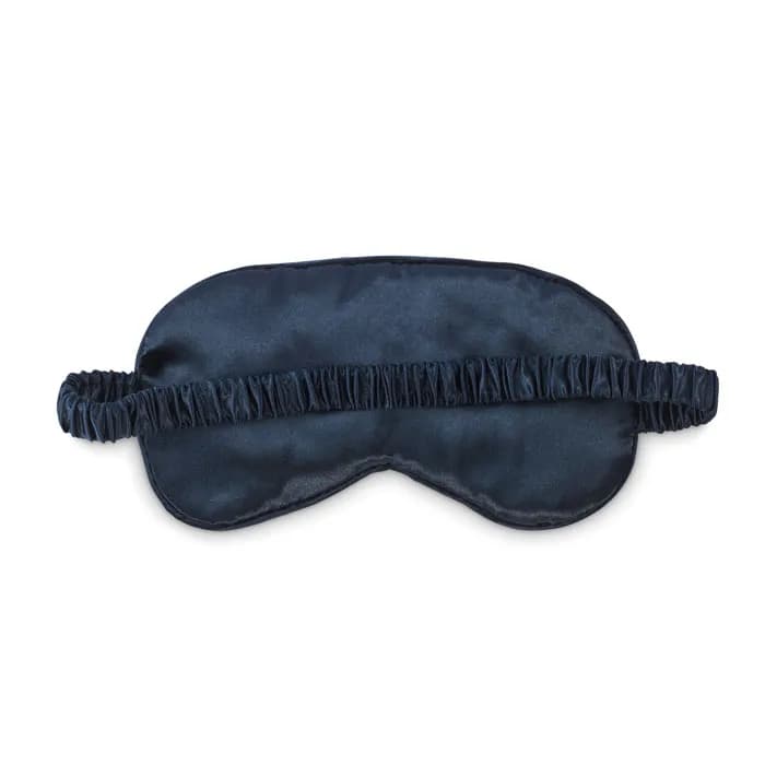 Schlafmaske Polyester - SLEEPY - Blau