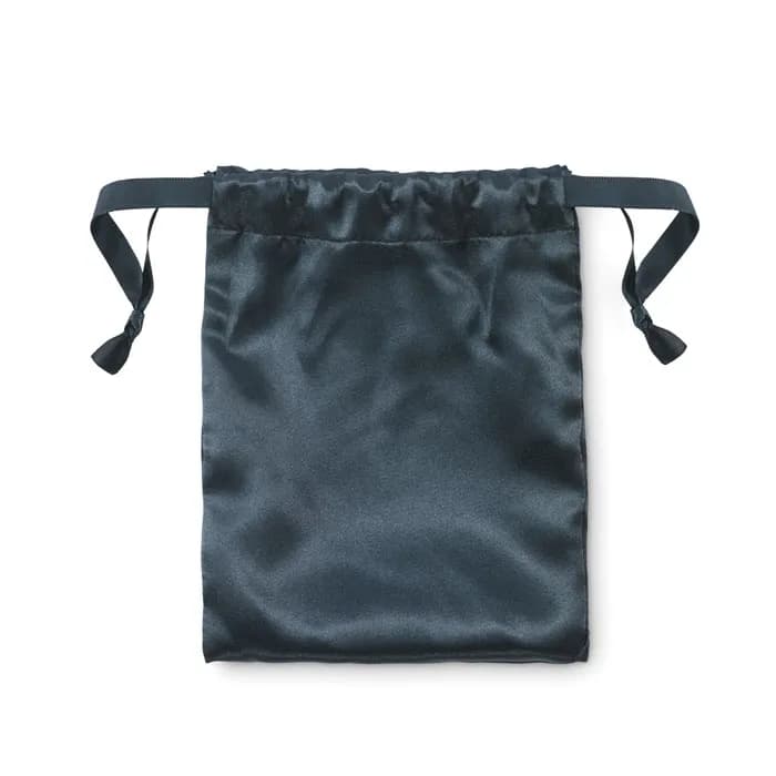 Schlafmaske Polyester - SLEEPY - Steingrau