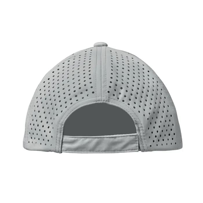 Performance Kappe 5 Panels - CAPO - Grau