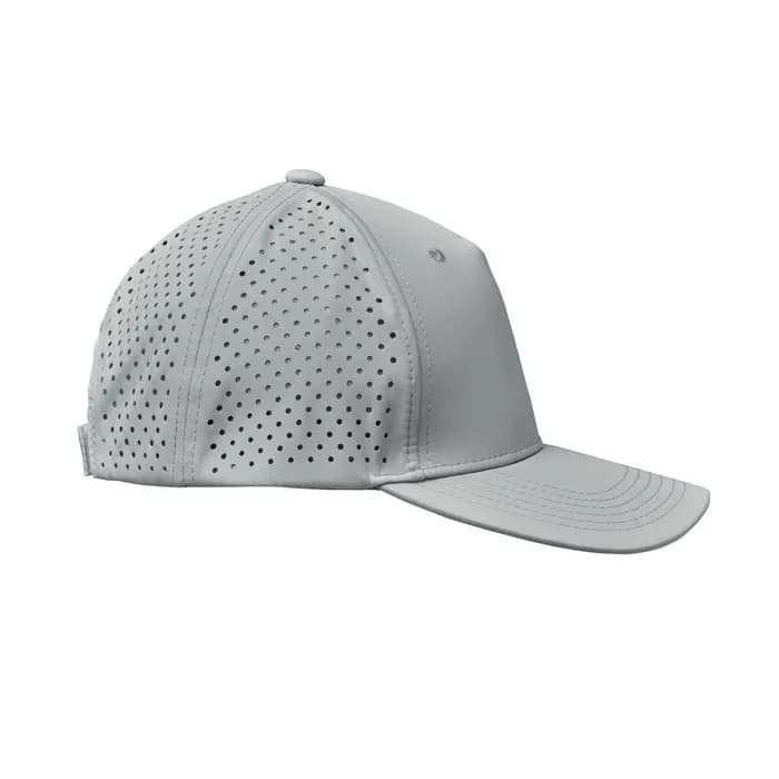 Performance Kappe 5 Panels - CAPO - Grau