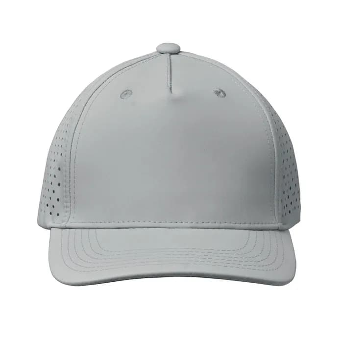 Performance Kappe 5 Panels - CAPO - Grau