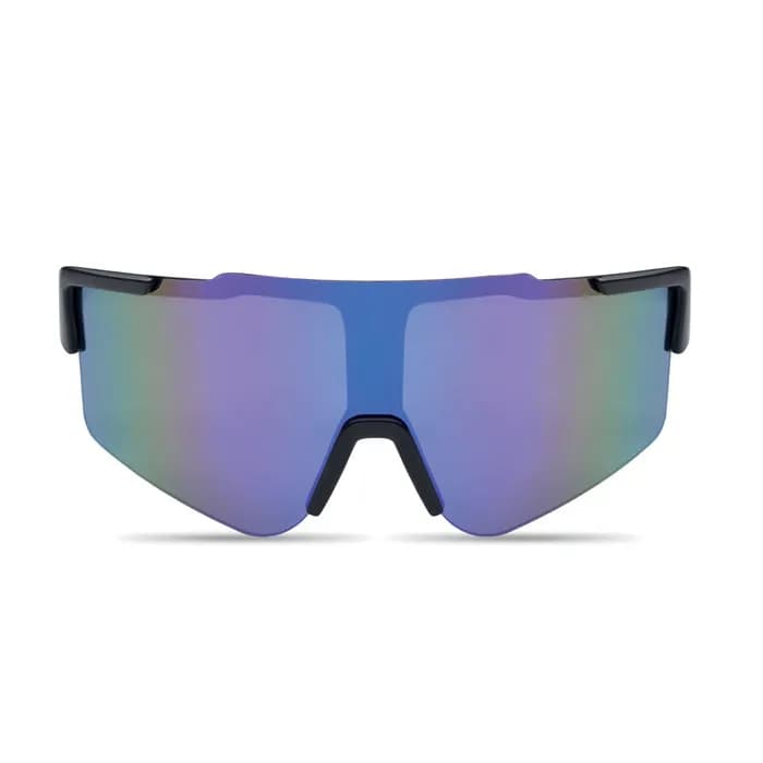 Sport-Sonnenbrille UV400 - SHINE - Blau