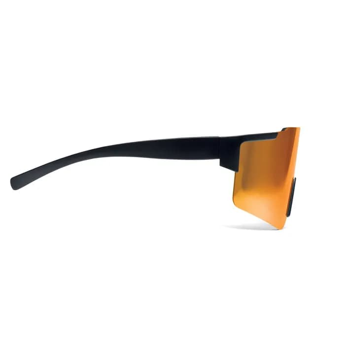 Sport-Sonnenbrille UV400 - SHINE - Orange