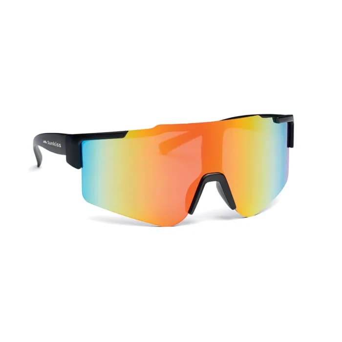 Sport-Sonnenbrille UV400 - SHINE - Multicolour
