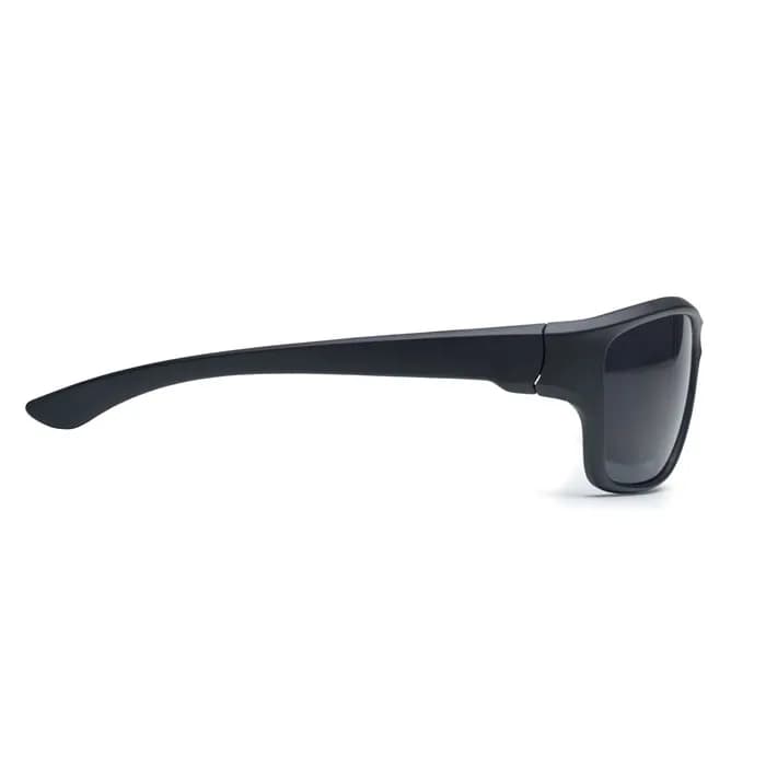 Sport-Sonnenbrille UV400 - YUMA - Schwarz