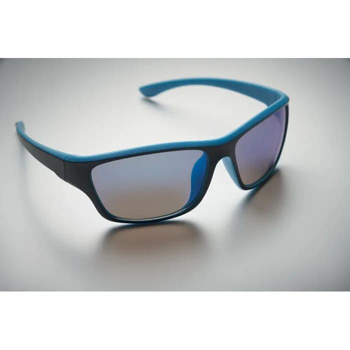 Sport-Sonnenbrille UV400 - YUMA - Türkis