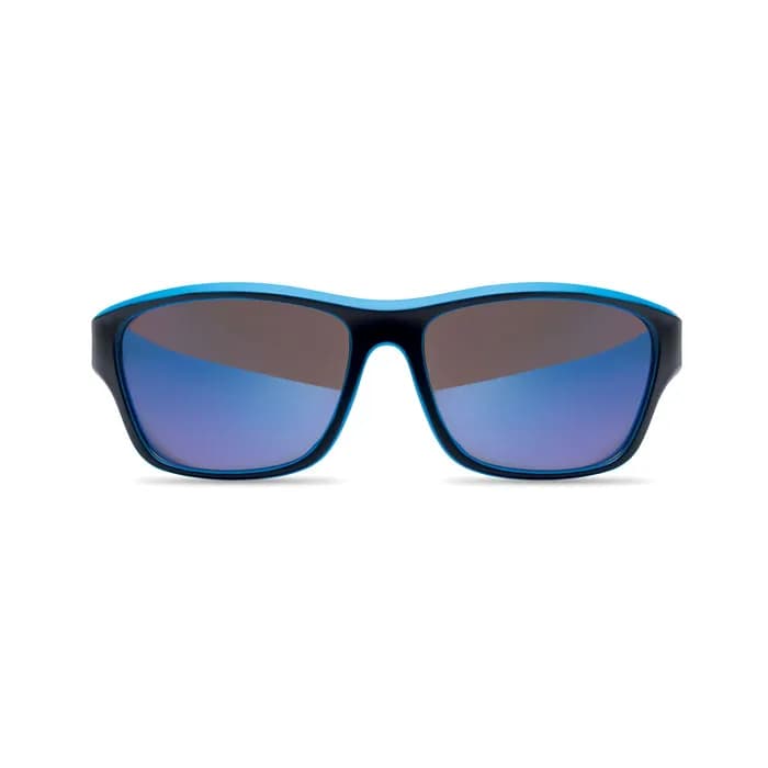 Sport-Sonnenbrille UV400 - YUMA - Türkis