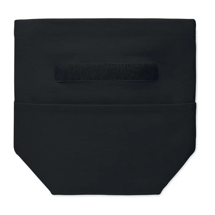 Kühltasche Polycotton - RECOBA COLOUR - Schwarz