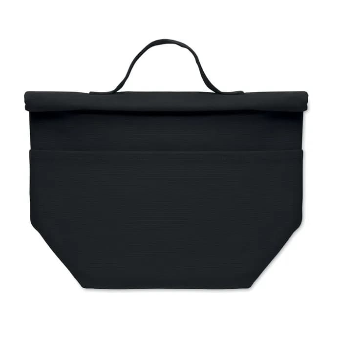 Kühltasche Polycotton - RECOBA COLOUR - Schwarz