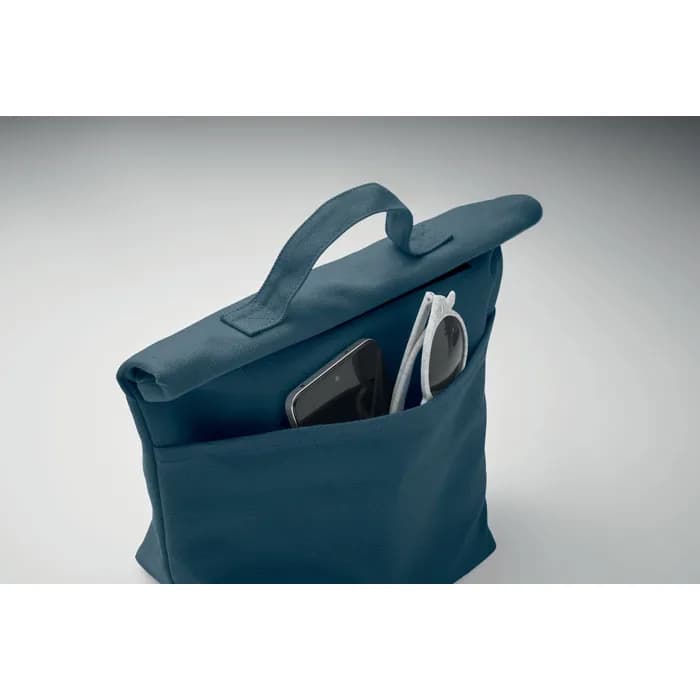 Kühltasche Polycotton - RECOBA COLOUR - Blau
