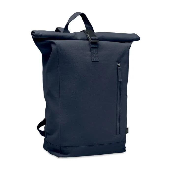 Rolltop-Rucksack 390 g/m² - KAMET - Marineblau
