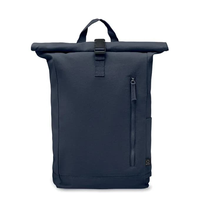 Rolltop-Rucksack 390 g/m² - KAMET - Marineblau