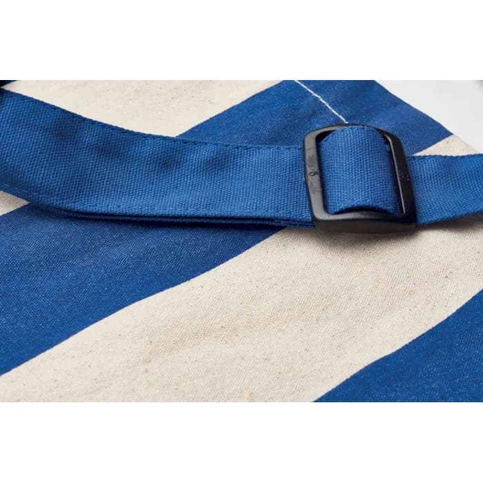 Große Strandtasche 280g/m² - LAGUNA - Königsblau