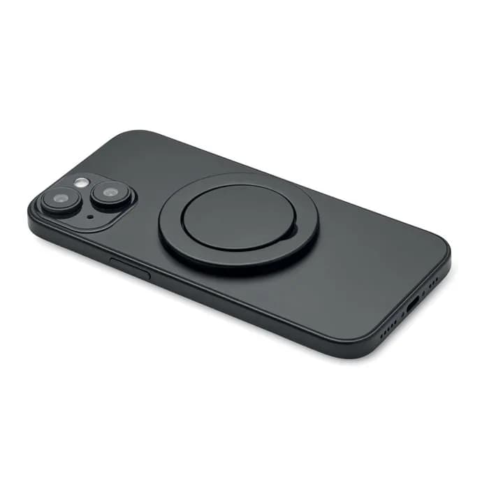 Magnetischer Smartphone-Halter - ABLE - Schwarz