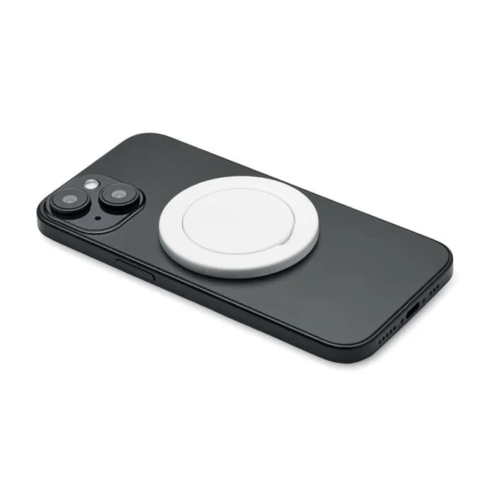 Magnetischer Smartphone-Halter - ABLE - Weiß