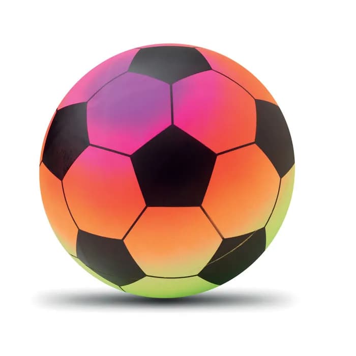 PVC-Strandball - RAINBALL - Multicolour