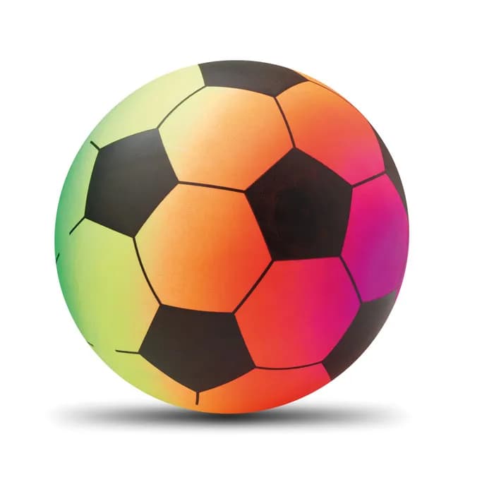 PVC-Strandball - RAINBALL - Multicolour