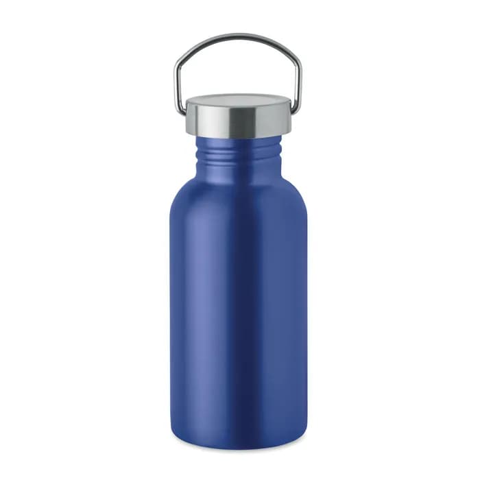 Einwandige Trinkflasche 500 ml - FLORENCE SING - Blau