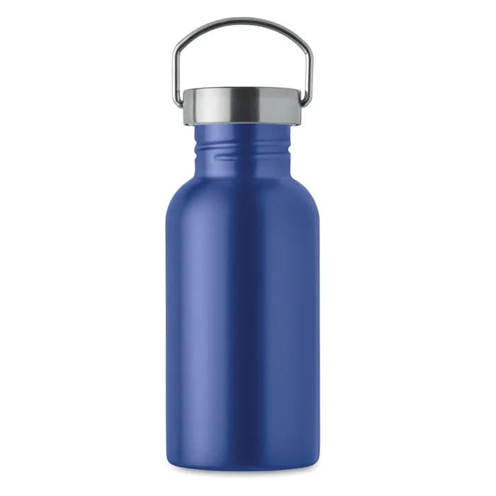 Einwandige Trinkflasche 500 ml - FLORENCE SING - Blau