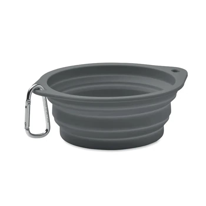 Faltbarer Napf 350 ml - KOLAPDIER - Steingrau