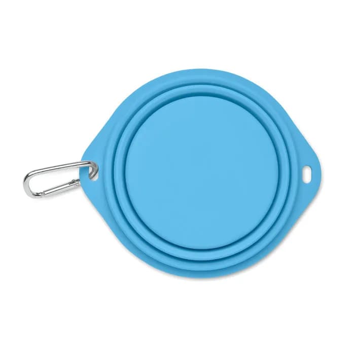 Faltbarer Napf 350 ml - KOLAPDIER - Babyblau