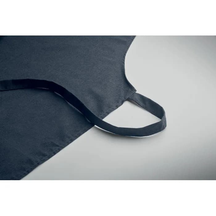 Küchenschürze recy. Baumwolle - SOUS COLOUR - Marineblau