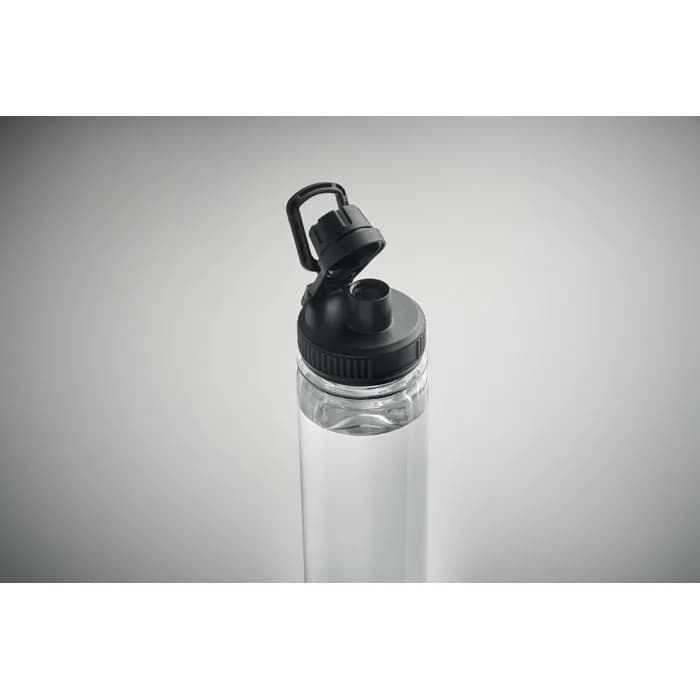 Trinkflasche RPET 750 ml - TOTTLE - Schwarz