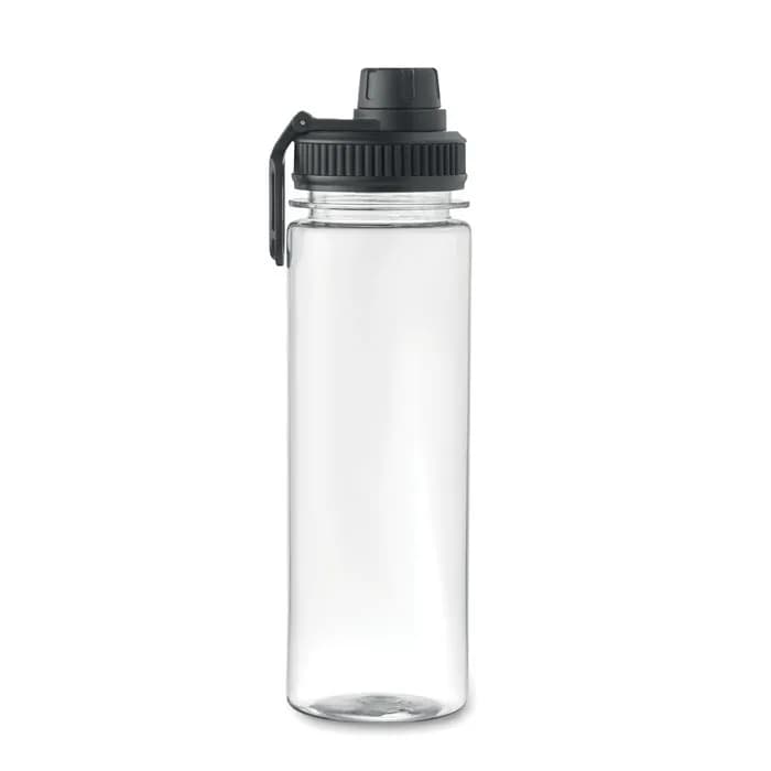 Trinkflasche RPET 750 ml - TOTTLE - Schwarz