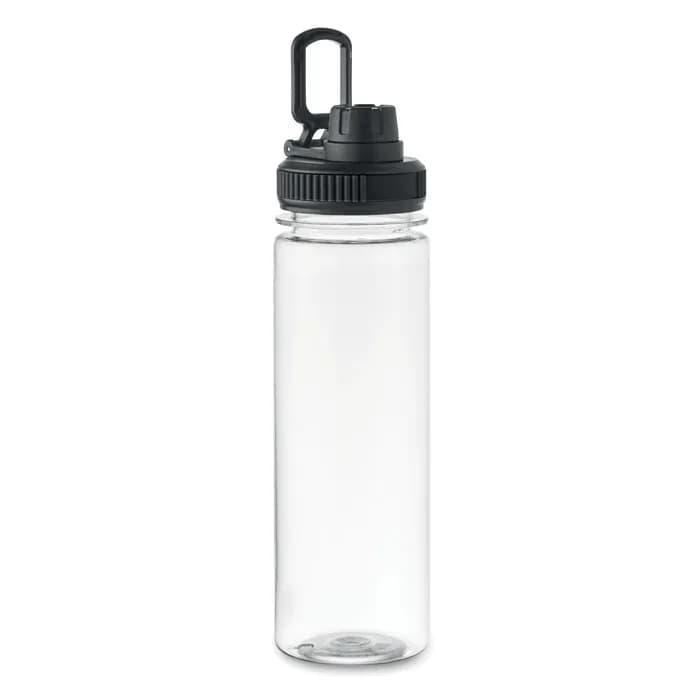 Trinkflasche RPET 750 ml - TOTTLE - Schwarz