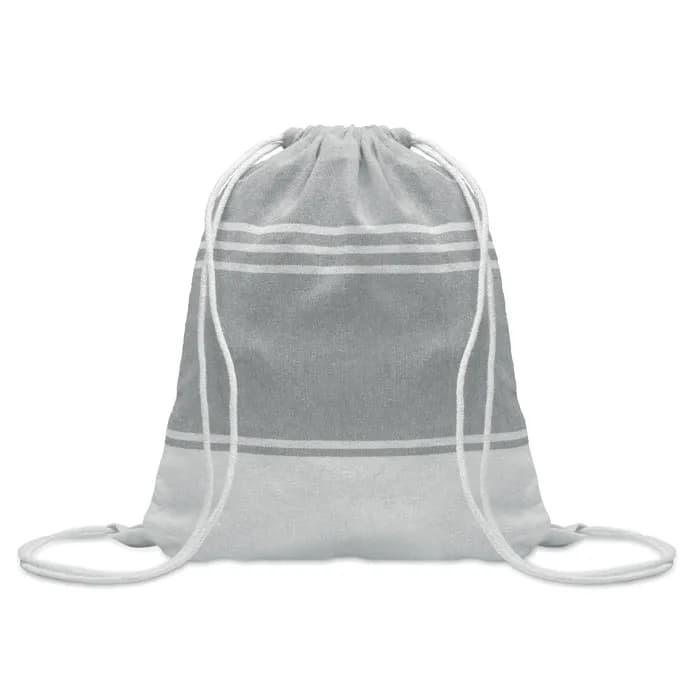 Strandtuch-Set - HAMMA - Grau