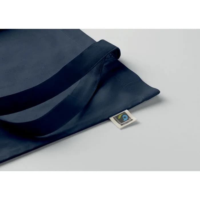 Einkaufstasche Fairtrade 180g - OSOLE+ COLOUR - Blau